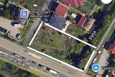 RECO Teren intravilan langa Centura Oradea, zona Tiger Amira - 2