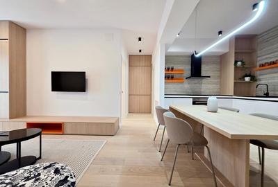 Apartament cu 2 camere decomandat, mobilat în Sisești - 8