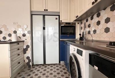 Apartament cu 3 camere semidecomandat, mobilat în P-ța Victoriei - 4