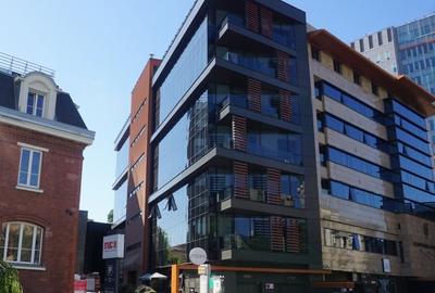 Spatiu de inchiriat in cladirea Avantgarde Office Building - Stefan cel Mare - 2