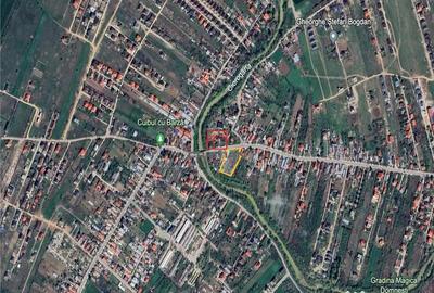 Teren de 4877 mp, în Domnești - 1