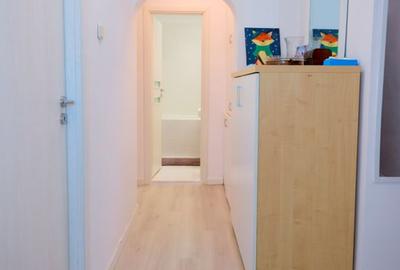 Apartament cu 3 camere decomandat, mobilat în Rahova - 17