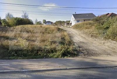 Teren intravilan , 5 ari cu funda?ie casa pregatita, zona Ghinda - 2