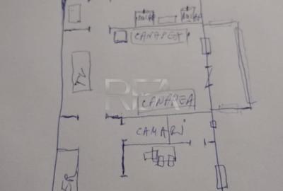 Apartament cu 2 camere semidecomandat, mobilat în Crângași - 7