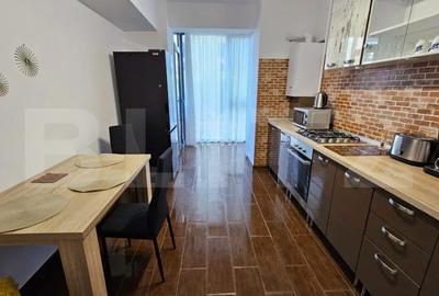 De inchiriat - Apartament 2 camere complet utilat, zona Tudor - 4