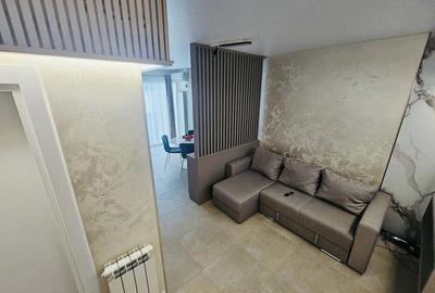 Apartament cu 2 camere semidecomandat în Nord - 9