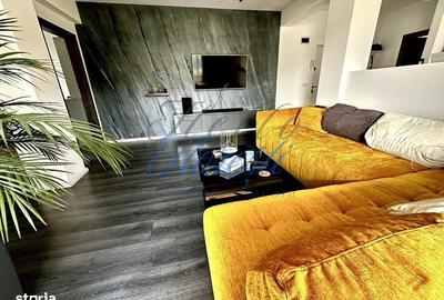 Apartament cu 3 camere semidecomandat în Florești - 4
