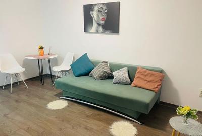 Garsonieră decomandată în Exterior Vest