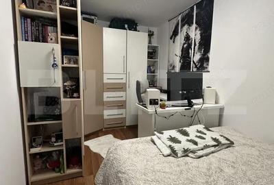 Apartament cu 2 camere semidecomandat în Dâmbu Pietros - 3
