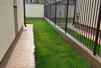 Vilă individuală P+1, 4 camere, 3 băi, 240 mp teren | Prelungirea Ghencea - 13