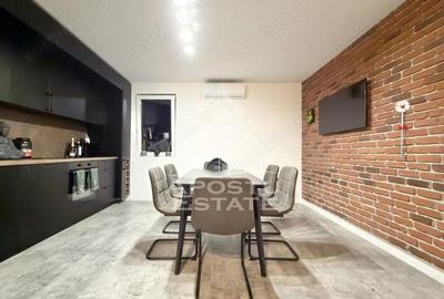 Apartament cu 3 camere mobilat si utilat, dressing si debara in Giroc. - 11