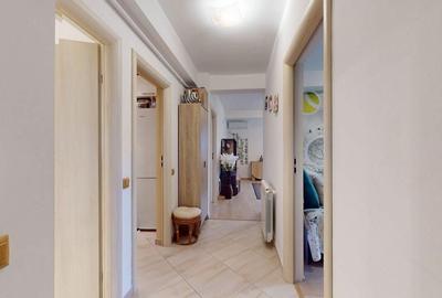 🏡 Vânzare apartament 3 camere Bazilescu – 63 mp utili - 1