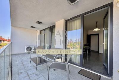 Apartament cu 2 camere decomandat, mobilat în Albert - 8