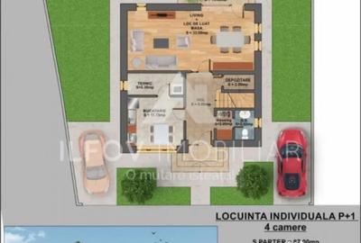 Teren de 3298 mp, în Odăi - 9