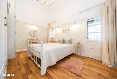 Casă cu 3 camere cu Teren 600 Mp în Central - 10