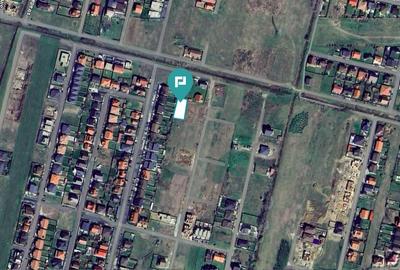 Teren intravilan 656 mp, Moșnița Nouă - 4