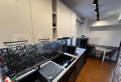 Garsoniera ultracentrala moderna, 45 mp, Aer conditionat, - 5