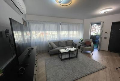 Apartament cu 3 camere decomandat, mobilat în Brâncoveanu - 2