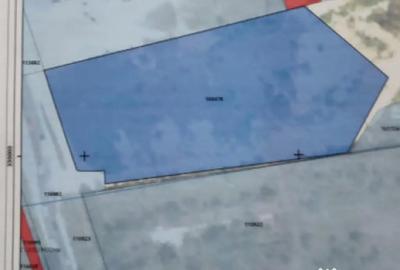 Teren de 9142 mp, în Pantelimon - 2