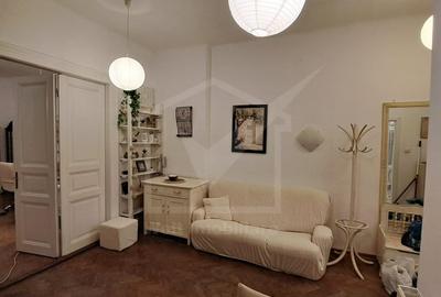 2 camere, vila interbelica, parcul central, curte, renovat - 2