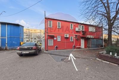 Cladire individuala 243 mp de inchiriat pe strada Mioritei - 3