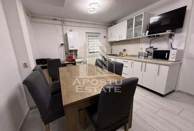 Apartament cu 2 camere semidecomandat, mobilat în Buziașului - 7