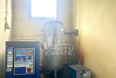 Spatii productie si depozitare, zona Sebis - Prunisor-Carand - 27