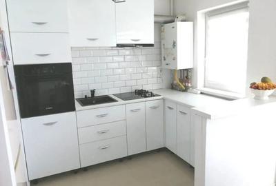Apartament cu 3 camere nedecomandat în Apahida - 2