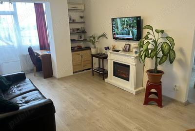 Proprietar 2 cam renovat pe D Golescu (Gara Nord) termoizolat Lift nou - 1