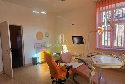 Cabinet stomatologic/ Spatiu de birouri de vanzare Sighisoara - 1