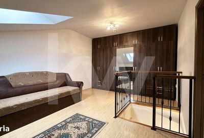 Apartament cu 3 camere, mobilat în Valea Aurie - 8