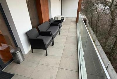 Inchiriere apartament 2 camere, Pipera, boxa, loc de parcare subteran - 11