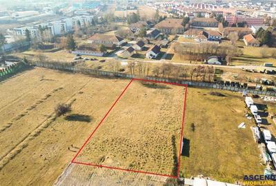Teren intravilan, pe 3.500 mp, pozitie apreciabila, Grivitei, Brasov - 2
