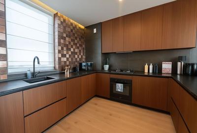 Arhitectura cu rafinamnet parizian , la cativa pasi de Piata Romana - 5