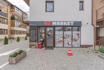 Spatiu comercial de vanzare cartier Tractorul (zona noua) - 12