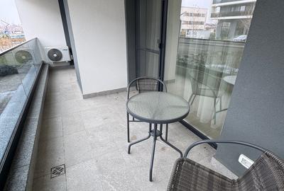 Apartament cu 2 camere în Păulești - 7