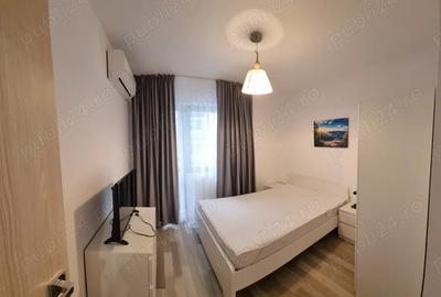 Apartament cu 2 camere decomandat în Parcul Carol - 4