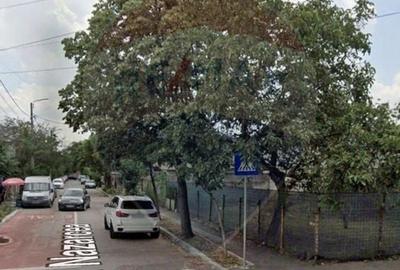 Teren de vanzare Bucurestii Noi 588mp cu dubla deschidere - 1