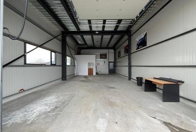 Spațiu industrial, de 100 mp, în Săcălaz - 1