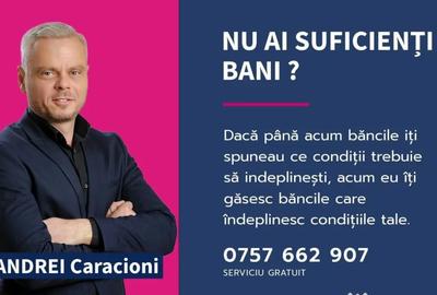 Teren de 1029 mp, în Pârneava