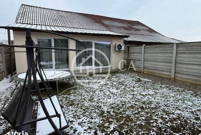 Casă cu 4 camere decomandat cu Teren 251 Mp în Nojorid - 2
