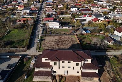 Casă cu 5 camere cu Teren 1000 Mp în Cernica - 2