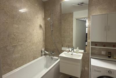 Apartament cu 2 camere semidecomandat, mobilat în Domenii - 8