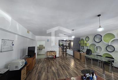 CENTRU- Nicolae Iorga | Spatiu de birouri | cabinete | gaz | 3.8 W - 13