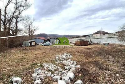 Teren Intravilan pt.Blocuri+Casa+Hale metaliceUtilitati complete - 15