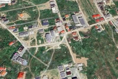 Teren de 723 mp, în Mamaia - 3