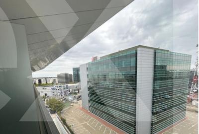 Studio modern in One North Lofts, Pipera Loc de parcare - 9