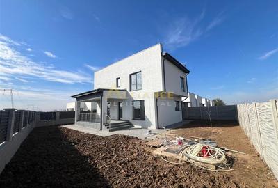 Casă individuală cu 4 camere cu Teren 364 Mp în Berceni - 5