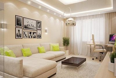 Apartament cu 3 camere decomandat în Olteniței