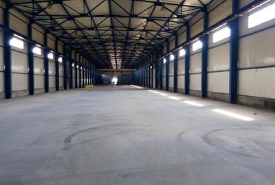 Spațiu industrial, 1000 mp în Berceni - 2